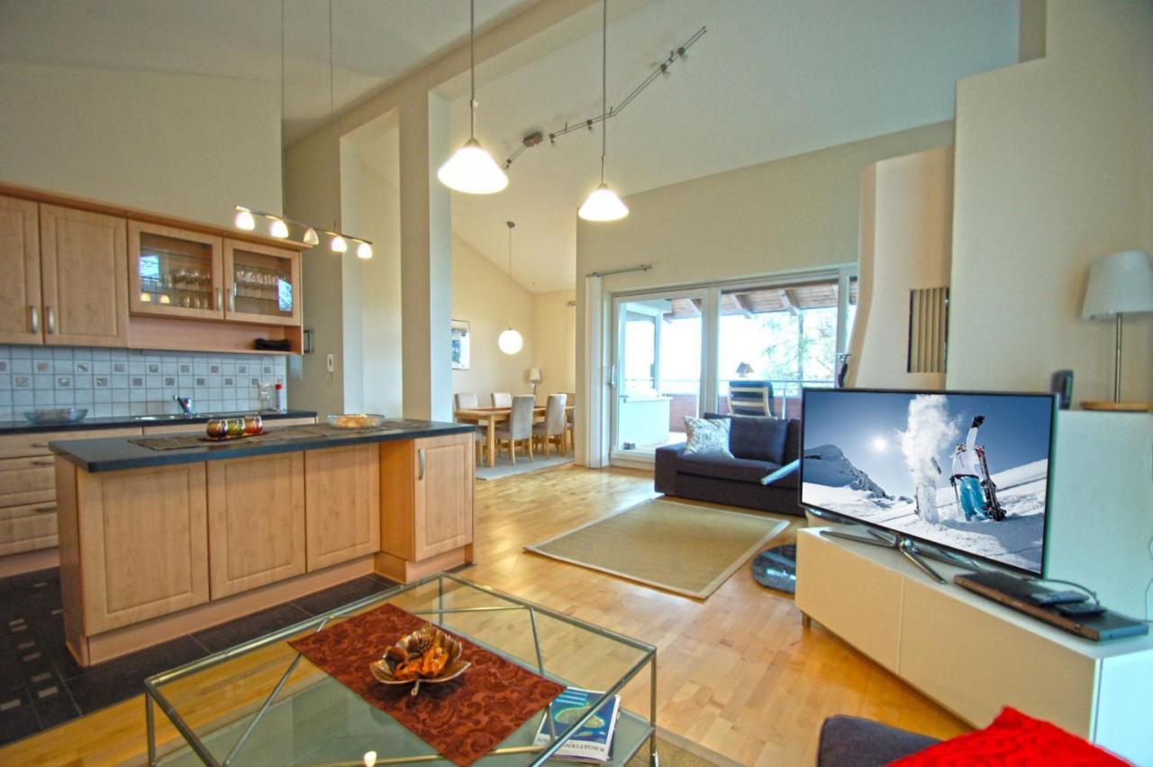 Apartment Penthouse Bruckberg By Four Seasons Apartments Zell am See